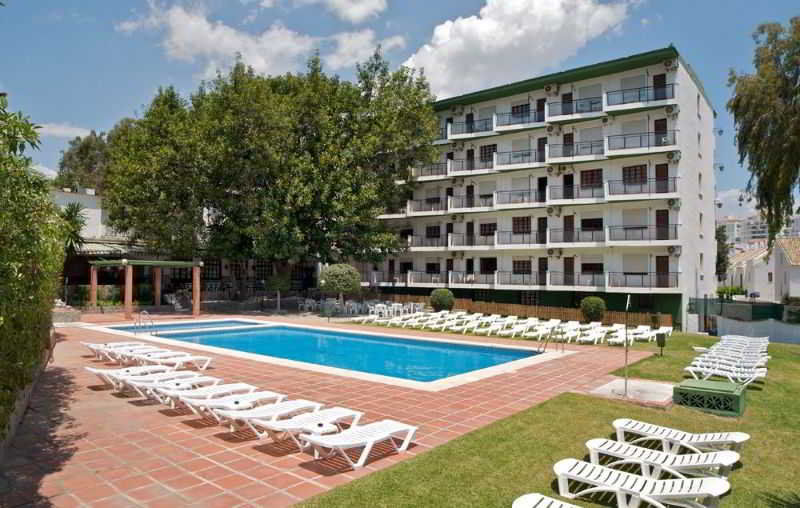 Kross Goya Benalmádena Esterno foto