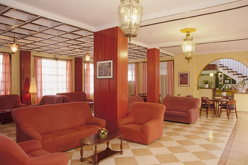 Kross Goya Benalmádena Interno foto