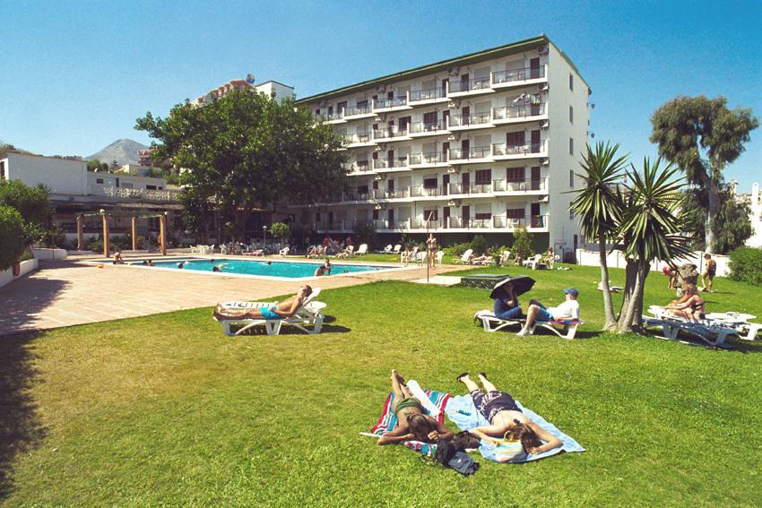 Kross Goya Benalmádena Esterno foto